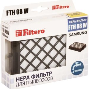 Фильтр пылесоса Samsung HEPA H12 111х147х25мм DJ97-01670B моющийся серия SC88