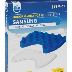 Фильтр пылесоса Samsung (полумесяц) DJ97-00841A для серии SC65, SC66, SC67, SC68