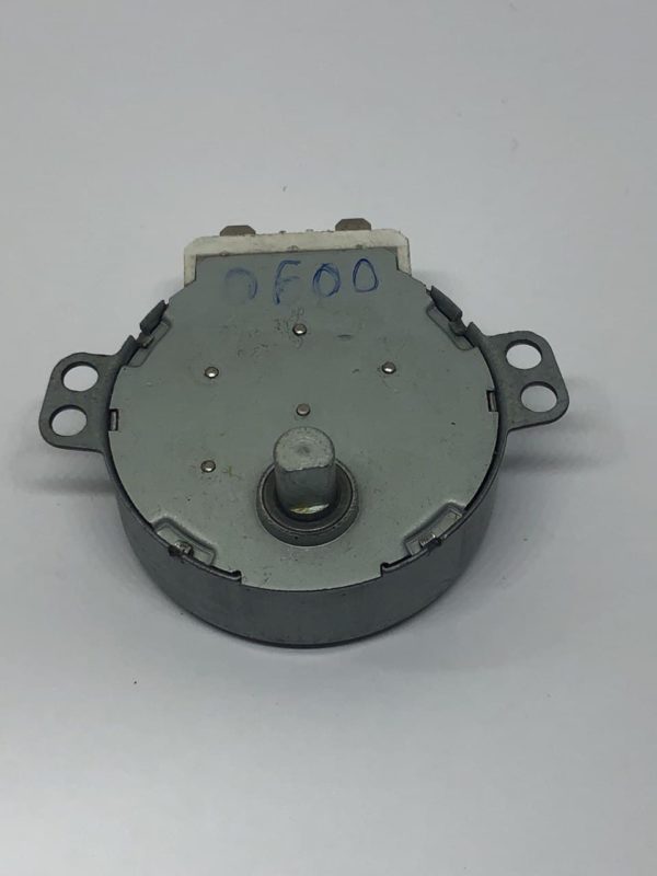 Мотор вращения тарелки СВЧ печи 220-240V, 4W, 2.5/3 r/min