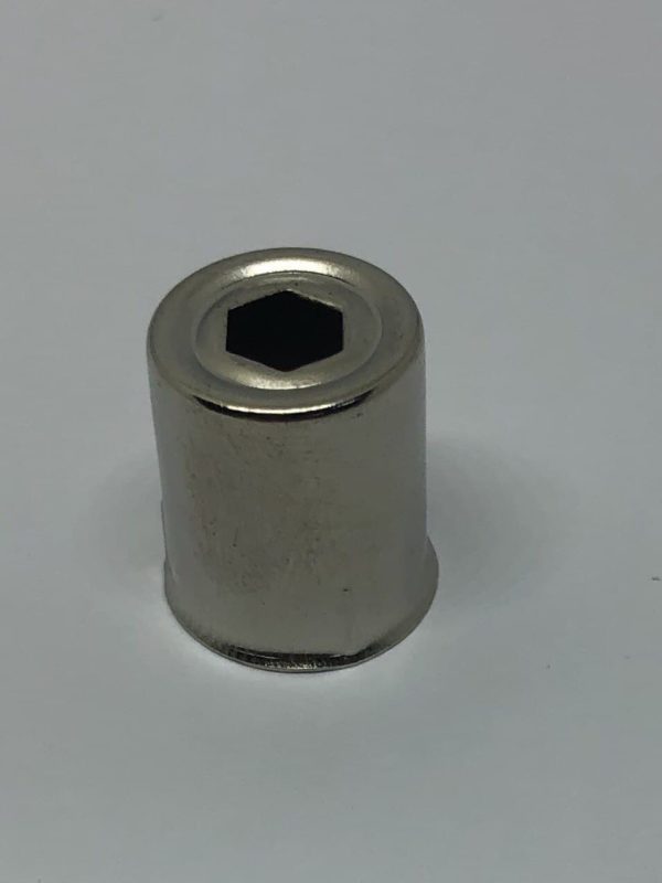 Колпачок магнетрона шестигранник h18mm d внутренний 14,5mm