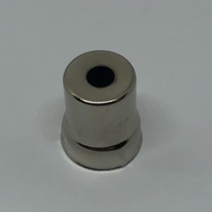 Колпачок магнетрона круг ступенькой h19,3mm
