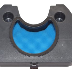 Фильтр пылесоса Samsung (полумесяц) в держателе DJ97-00496A SC65, SC66, SC67, SC68